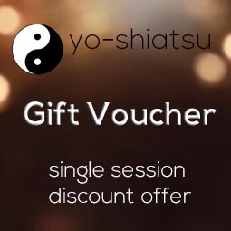 Gift Voucher Discount Offer - Three sessions
